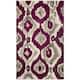 Option Ivory/Purple