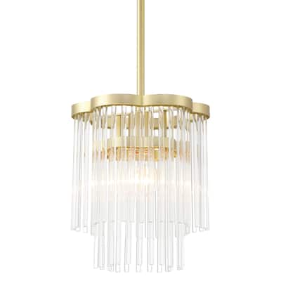 Minka Lavery 5457 Azura 9" Wide Mini Pendant