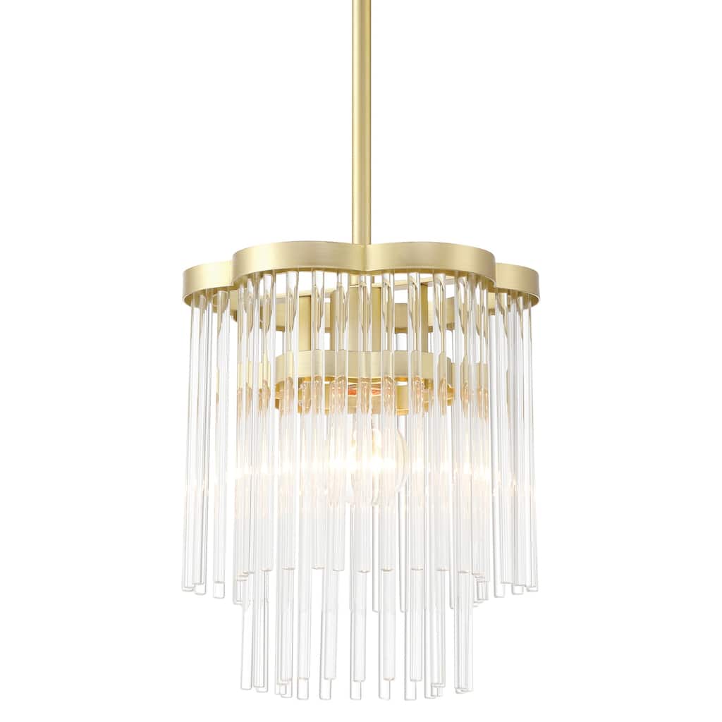 Minka Lavery 5457 Azura 9" Wide Mini Pendant