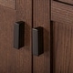 preview thumbnail 14 of 27, Avanity Modero 60 in. Single Bathroom Vanity Cabinet - 60"W x 21"D x 34"H