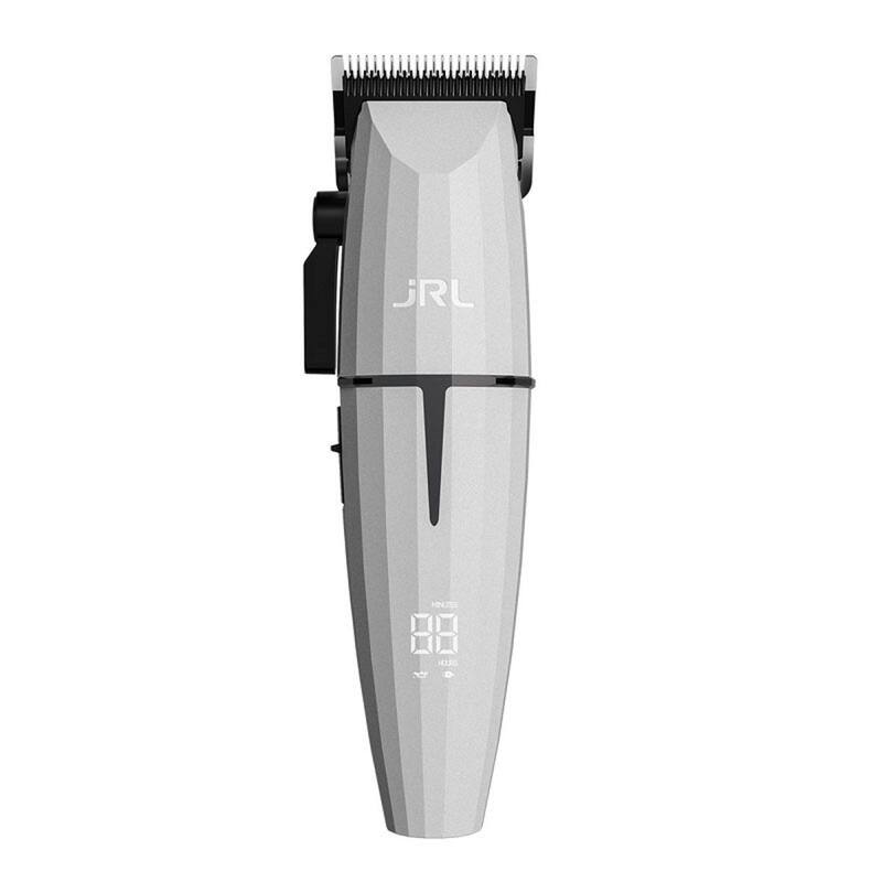 JRL Professional Ghost Collection #2 Clipper Trimmer & Shaver Combo - White