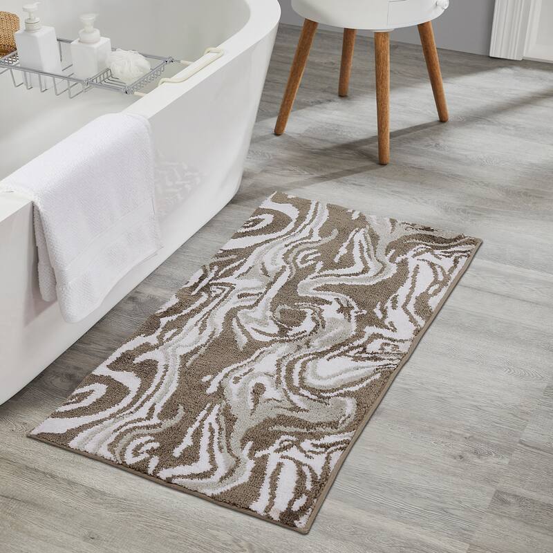 Bath Mat Marbella - 20X32 - BEIGE