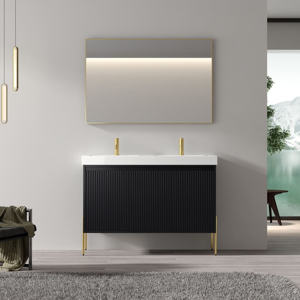 Ripple 48" Bathroom Vanity Set