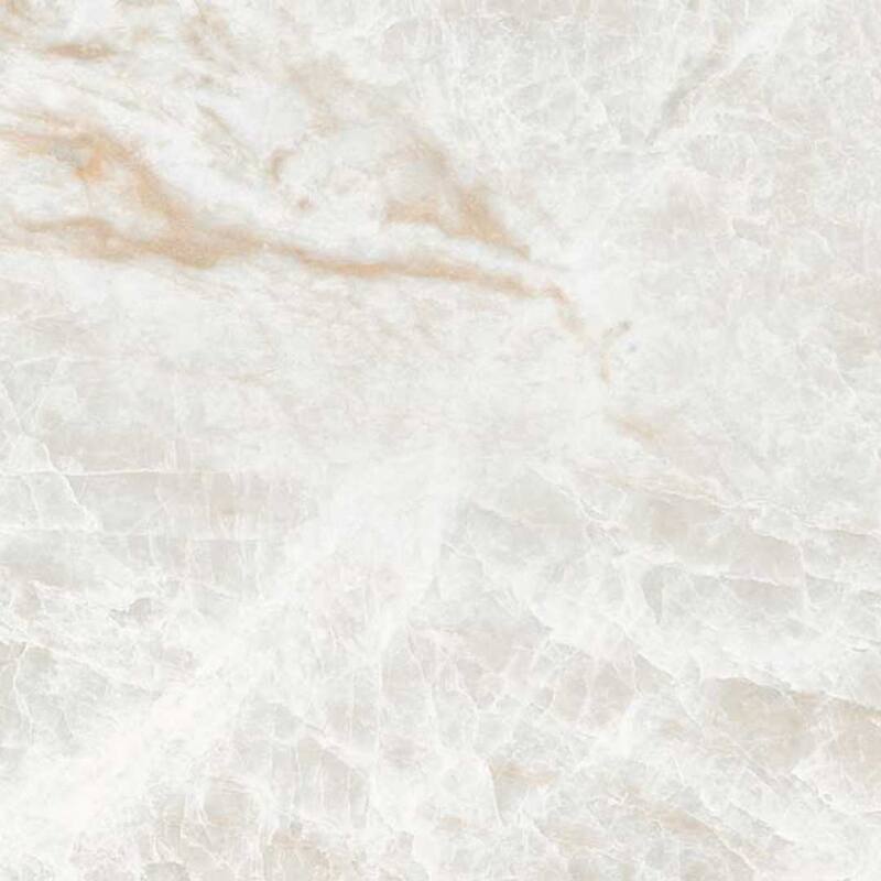 Galleria White Semi-Polished Porcelain Tile - Floor, Wall - Large Format