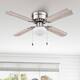 Option Brushed Nickel