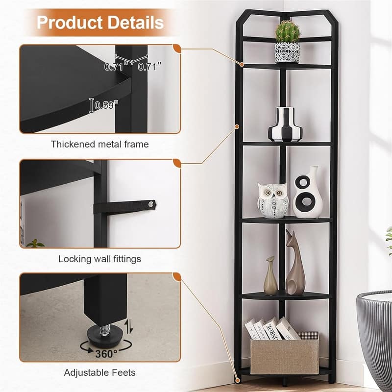 Corner Shelf