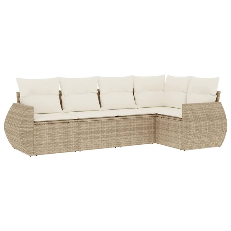 vidaXL Garden Sofa Set