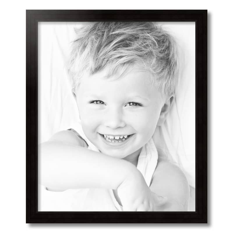 ArtToFrames Solwood 20x24 Inch Picture Frame, 1.50 Inch Wood Poster Frame Available in Multiple Colors (78238-20x24)
