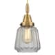 Option Brushed Brass