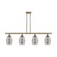 Option Antique Brass / Smoked