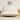 Spruce & Spring Modern Round Boucle Upholstered Platform Bed with Solid Wood Frame