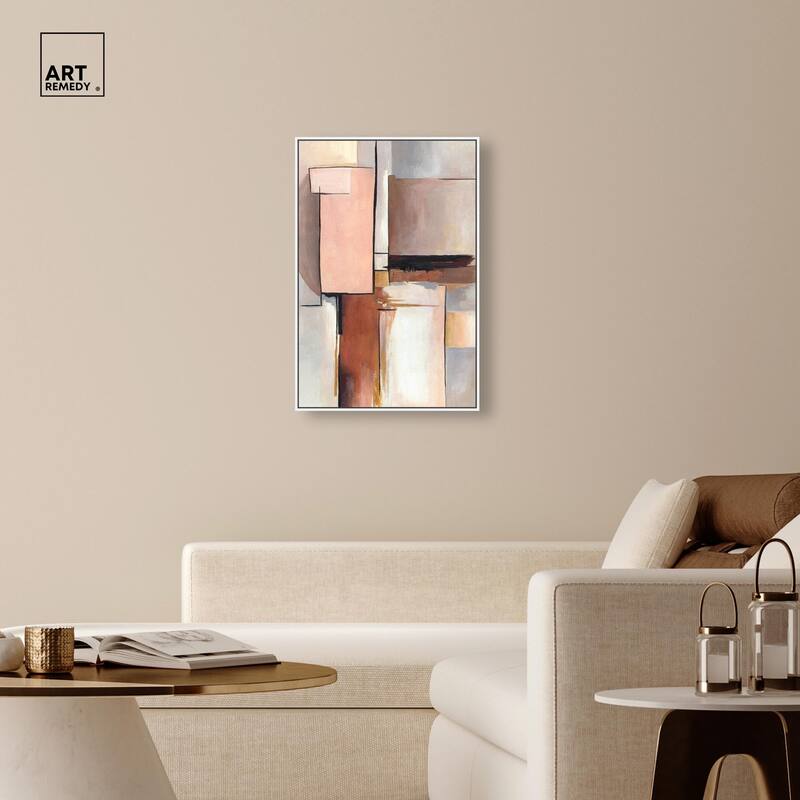 Stages of Life II Canvas by Art Remedy