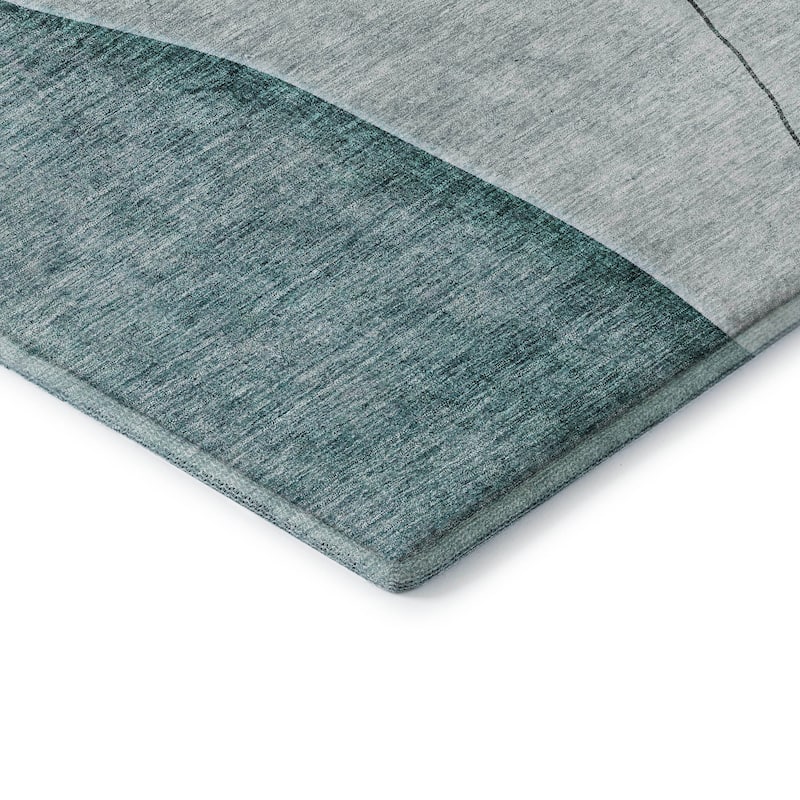Premium Washable Super Soft Contemporary Mayfield Rug
