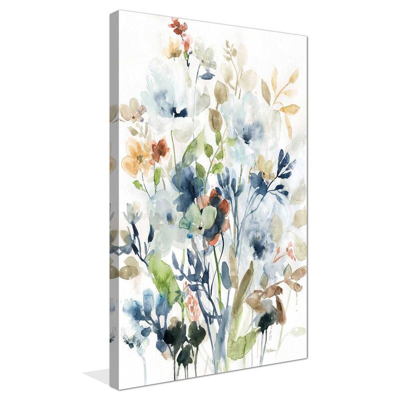 "Holland Spring Mix I" by Carol Robinson Print on Canvas
