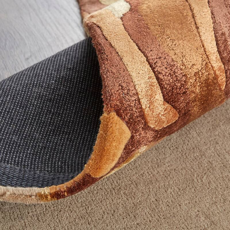 Arwyn Abstract Transitional Area Rug