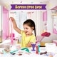 preview thumbnail 5 of 8, Original Stationery Ice Cream Slime Playshop, Make Ice Cream Slime Toys & Sweet Waffle Slime, Fun Gift Idea
