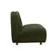 preview thumbnail 7 of 21, Art Leon Jacquard Fabric Module Accent Chair