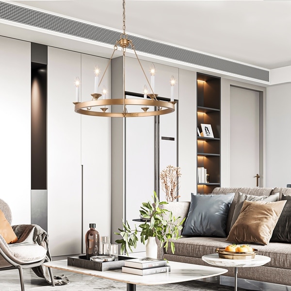 Rustic living room chandelier on sale