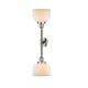 Option Polished Nickel / Matte White