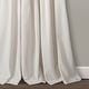 preview thumbnail 105 of 152, Lush Decor Linen Button Single Panel Window Curtain