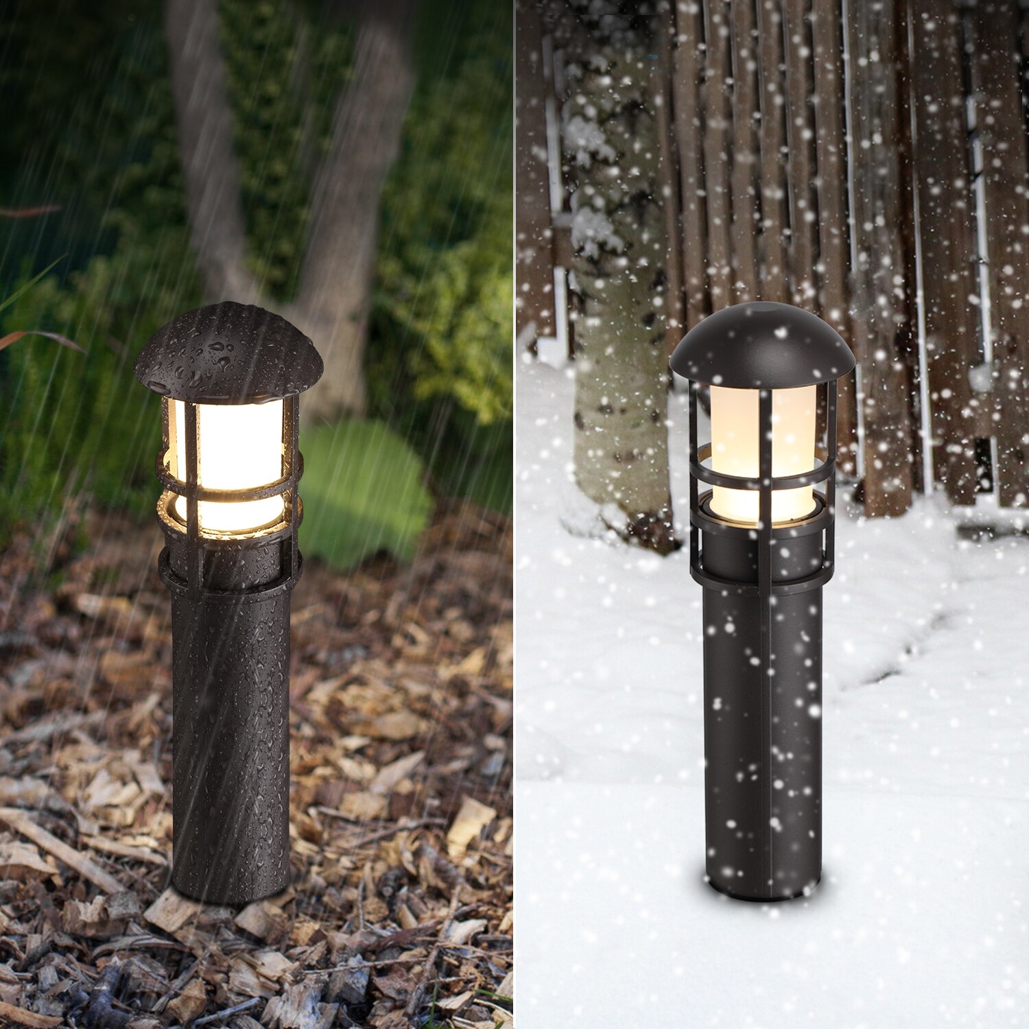 非常に高い品質 LED Pack 6/12 Aluminum Voltage Low Light, Pathway Hardwired キャミソール