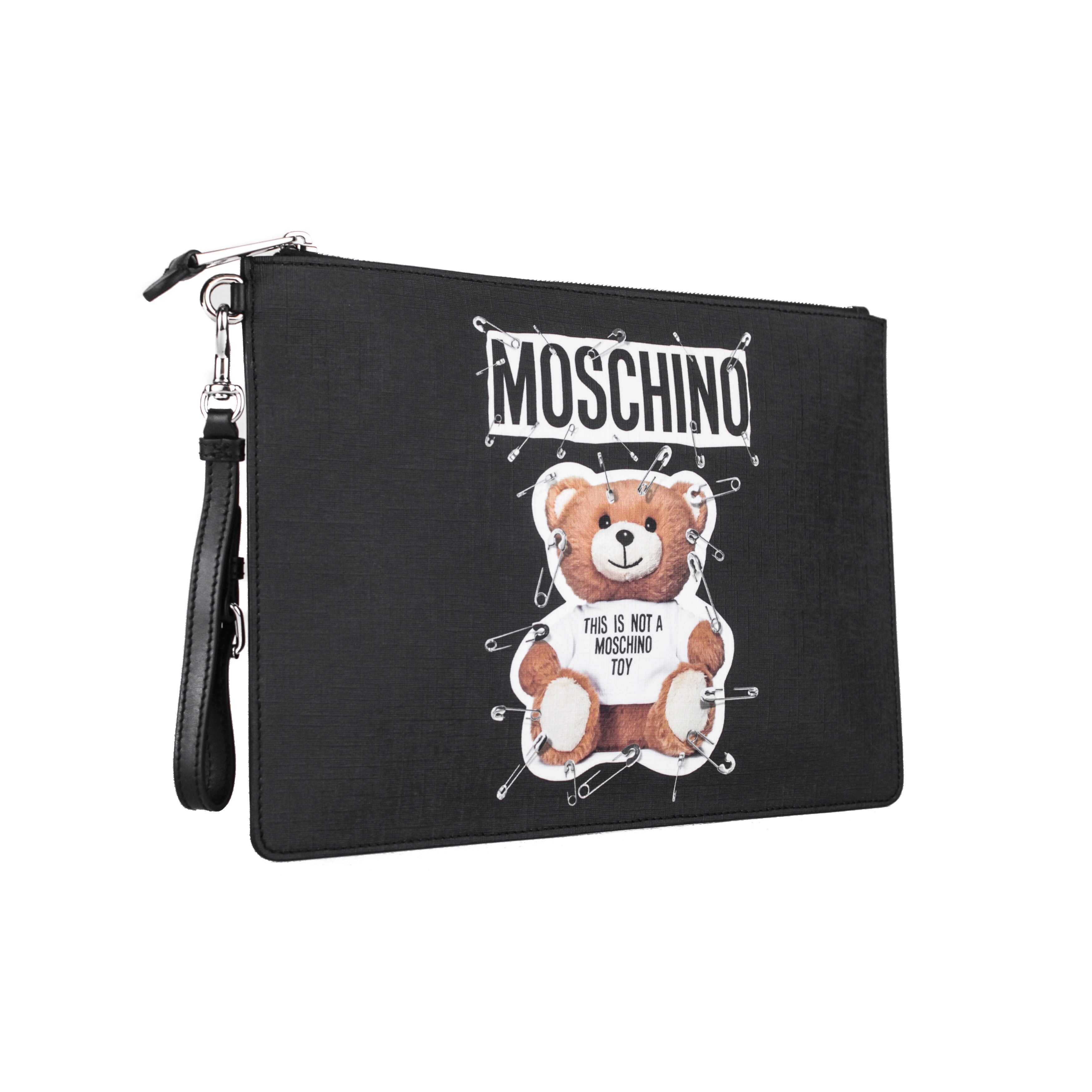 moschino couture bear