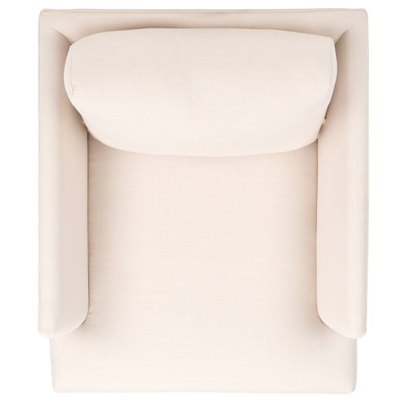 SAFAVIEH Home Hampshire Accent Chair - 30"Wx37"Dx33"H