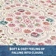 preview thumbnail 33 of 38, Garvee Vintage Mandala Floral Print Area Rug