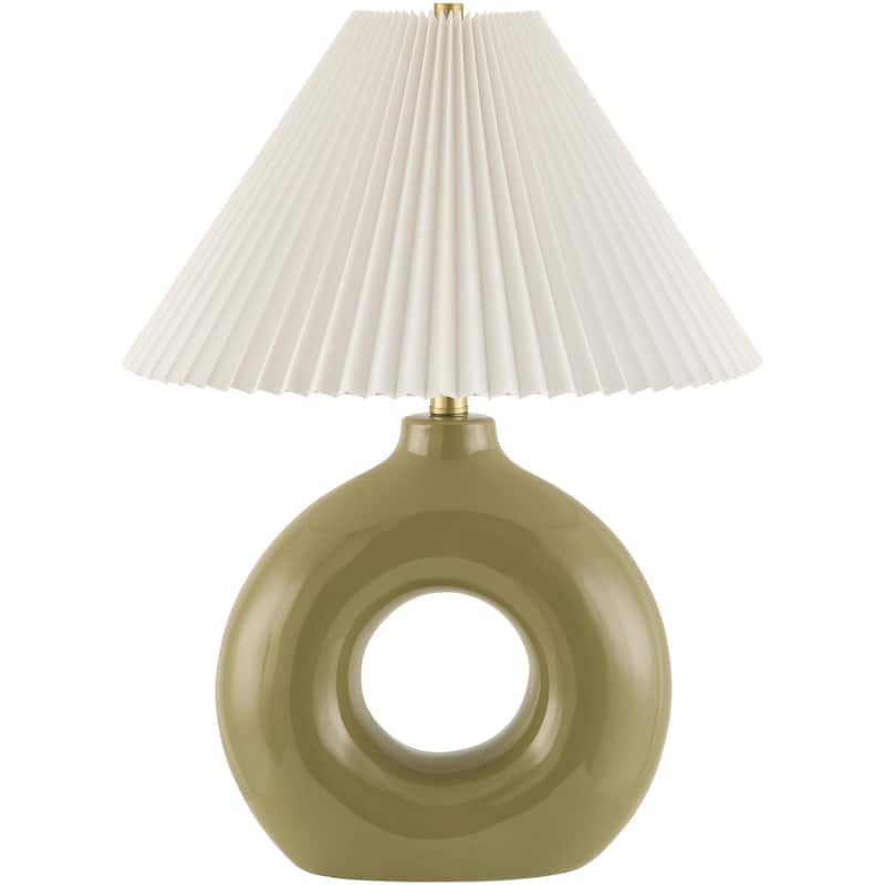 Livabliss Solara Traditional Accent Table Lamp