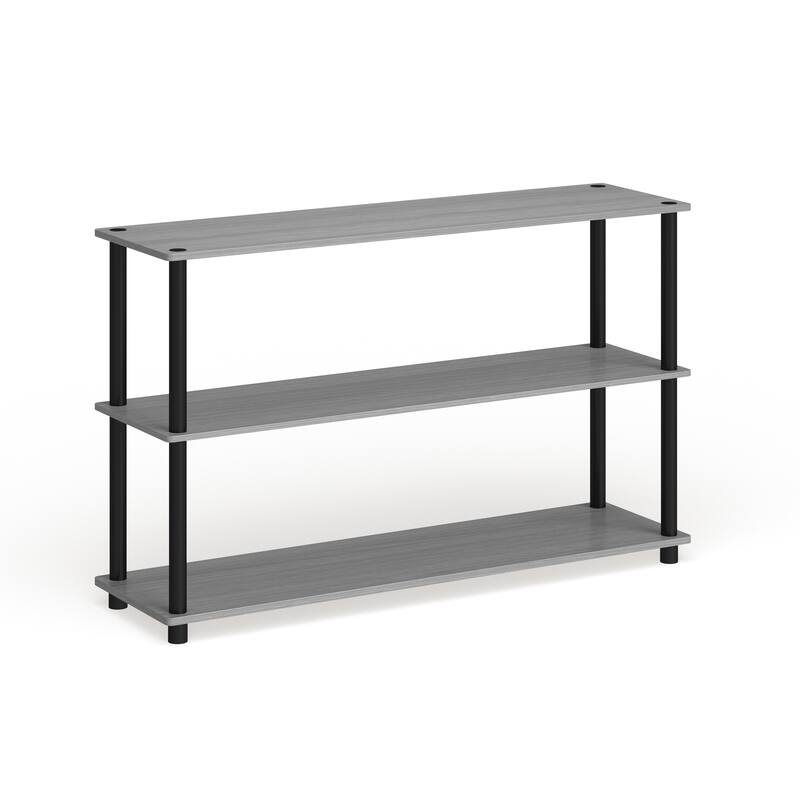 Porch & Den St. Marks 3-tier Double-size Storage Display Rack