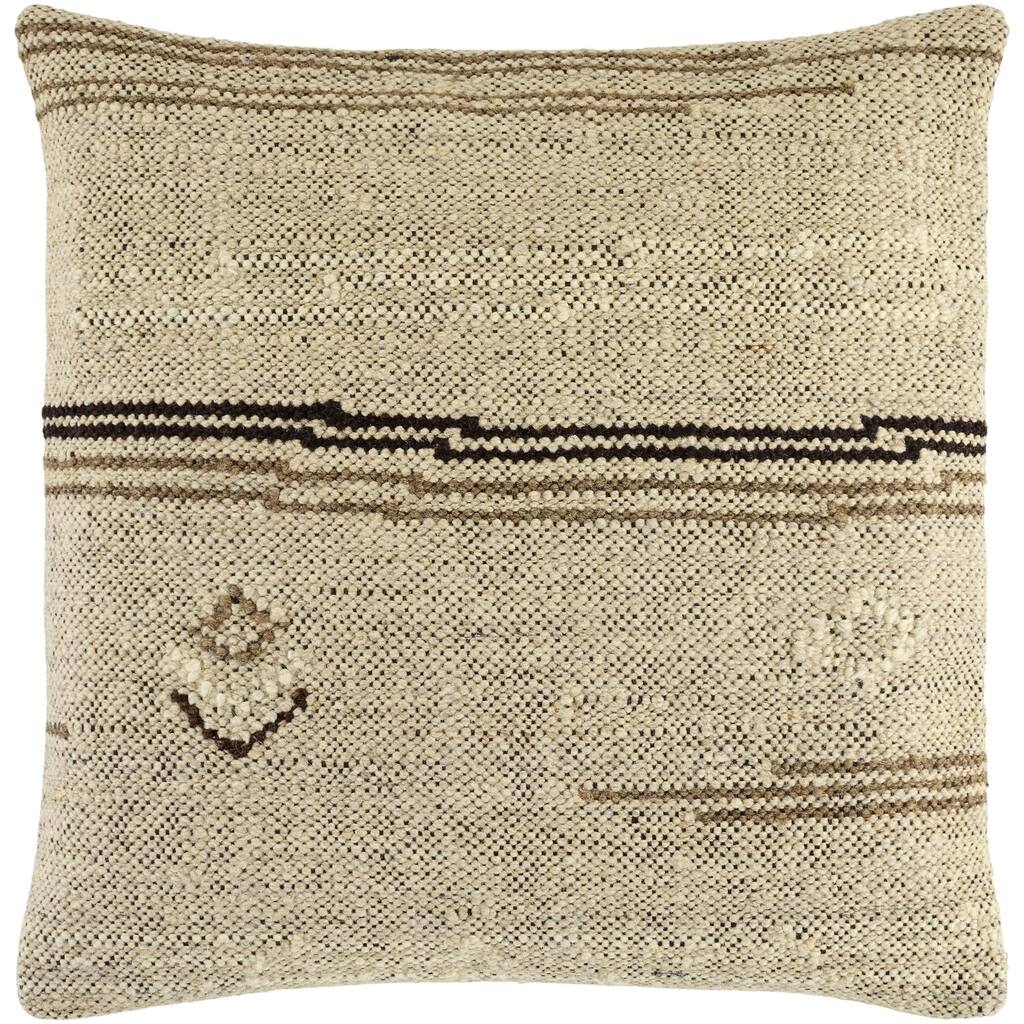 Becki Owens x Livabliss Solea Modern Accent Pillow