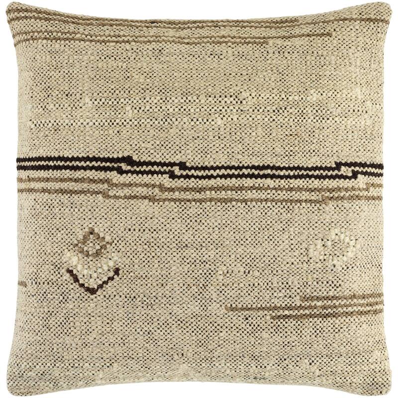 Becki Owens x Livabliss Solea Modern Accent Pillow