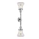 Option Polished Chrome / Clear