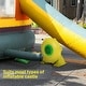 preview thumbnail 6 of 12, 1100W Air Blower Inflatable Blower for Inflatable Bounce House - 14.5" x 9" x 16"