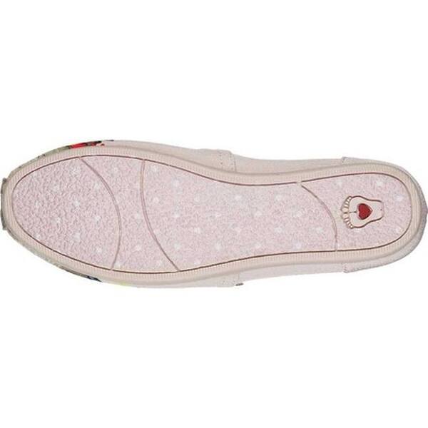 Shop Skechers Women S Bobs Plush Cats Rule Alpargata Light Pink