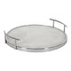 preview thumbnail 32 of 44, Kate and Laurel Marbury Round Metal Tray
