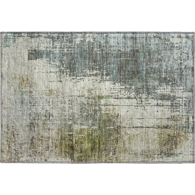 Premium Washable Super Soft Abstract Modern Mayfield Rug