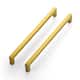 Option Brushed Brass