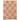 ECARPETGALLERY Machine Woven Lotus Mod Brown Polypropylene Rug - 6'7 x 9'6
