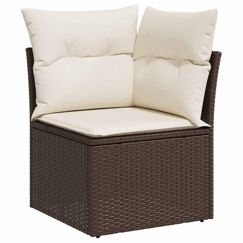 vidaXL Garden Sofa Set