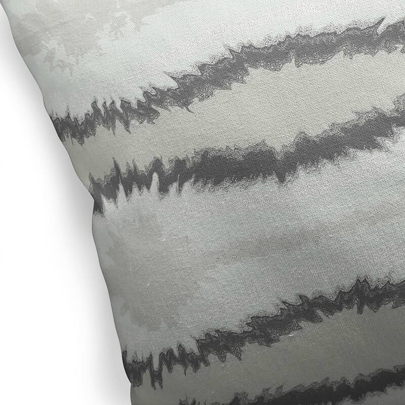CRYSTAL STRIPE GREEN Accent Pillow by Kavka Designs Bed Bath & Beyond