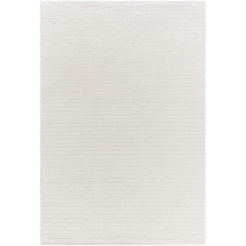 Livabliss Casual Mia Abstract Area Rug - 9' x 12' - Light Gray