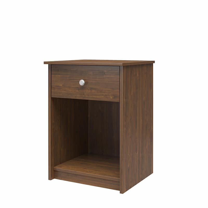 Ameriwood Home Ellery Nightstand with Drawer