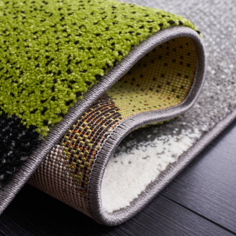 SAFAVIEH Hollywood Deep Mid-Century Modern Abstract Rug