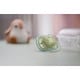 preview thumbnail 3 of 7, Philips Avent Ultra Air Pacifier 0 to 6M Smiling Sun and Blue Rainbow in 4 Pack