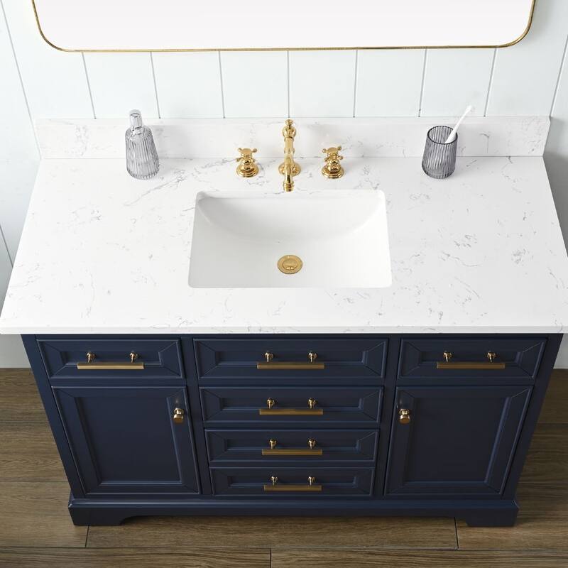 Sudio Design Thompson 48" Bathroom Vanity
