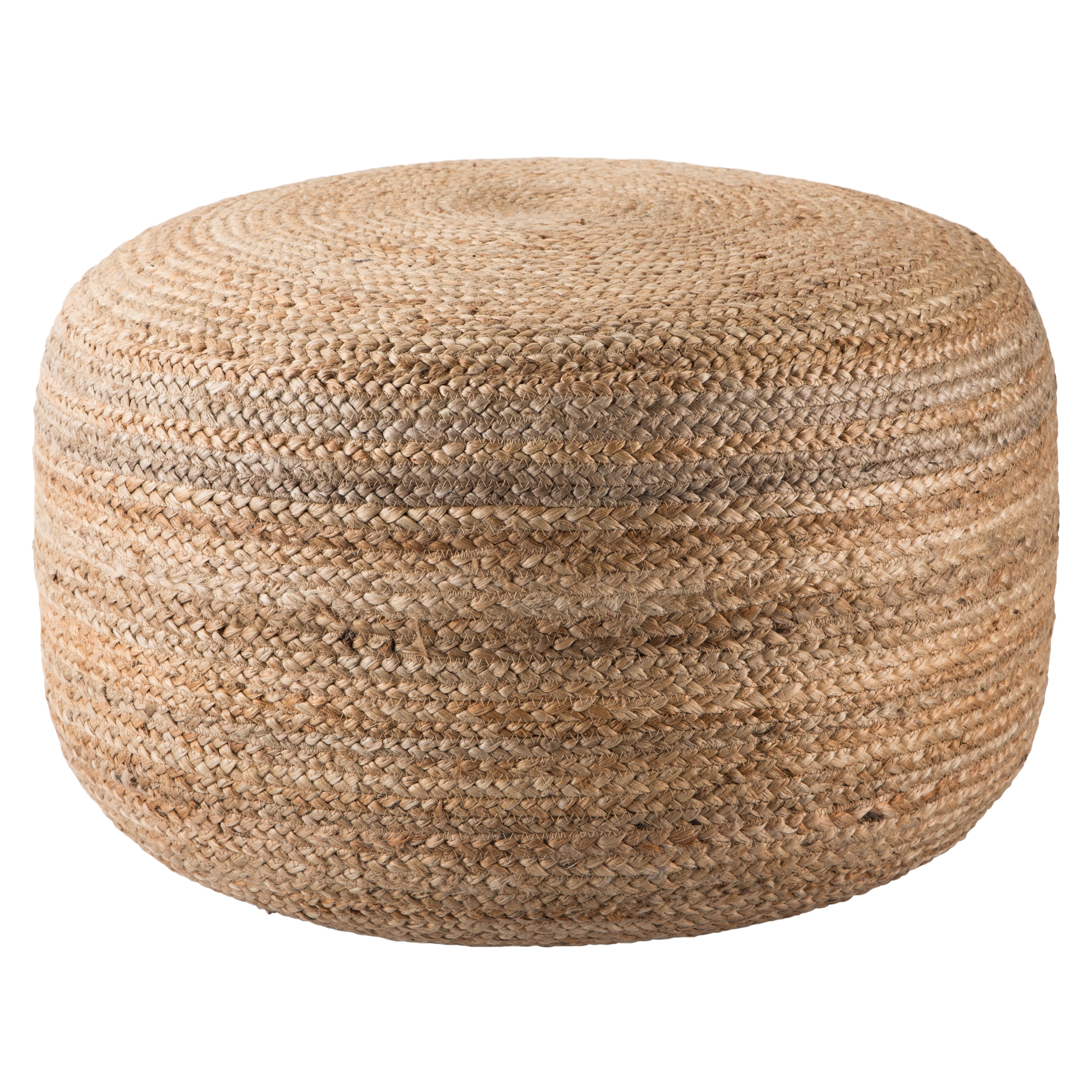 Mesa Cylinder Pouf