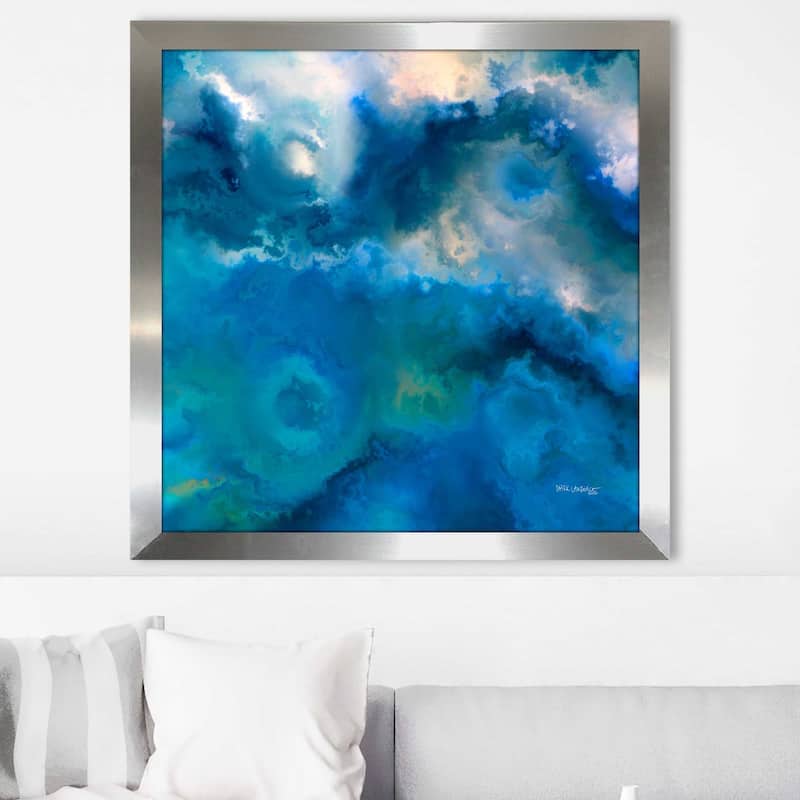 "Isaiah 43 19 A New Thing" by Mark Lawrence Print on Acrylic