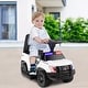 preview thumbnail 10 of 22, Costway 2-in-1 6V Kids Ride On Car Toddler Push Car w/ Megaphone & - See Details