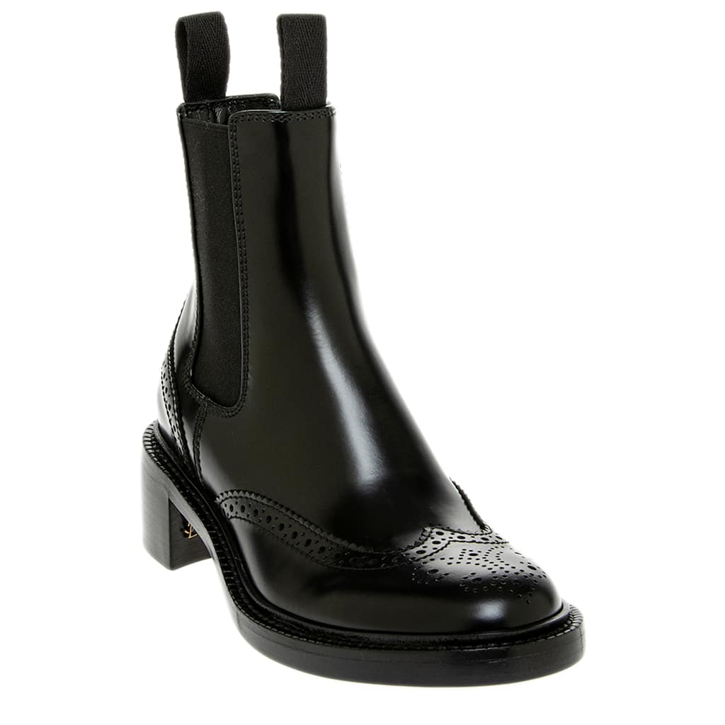 Saint Laurent Vincent Chelsea Boots